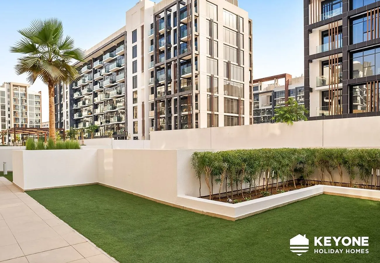 Apartamento Azizi Riviera Studio With Chic Furnishing Emirados Árabes Unidos