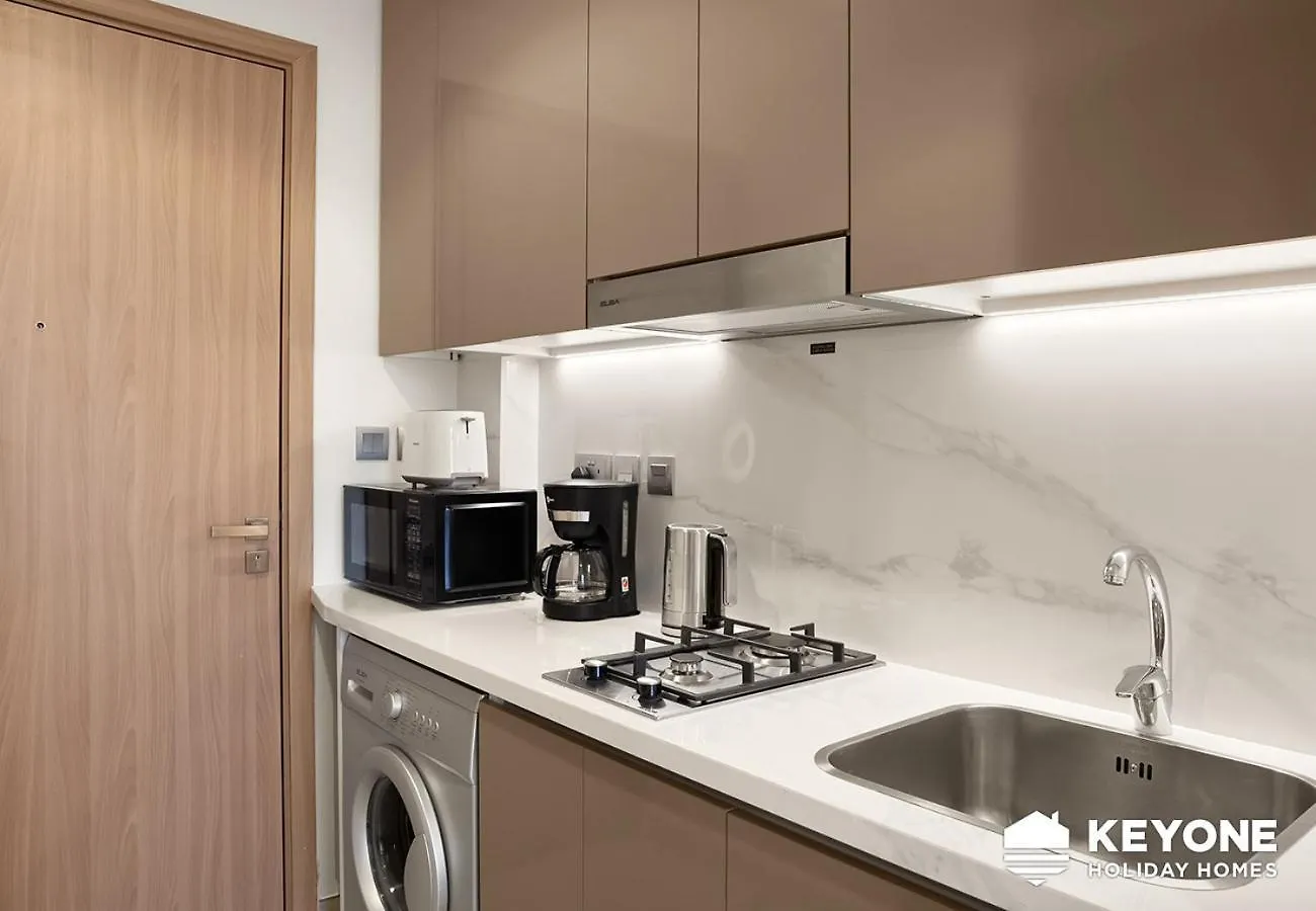 Azizi Riviera Studio With Chic Furnishing Apartamento Dubai