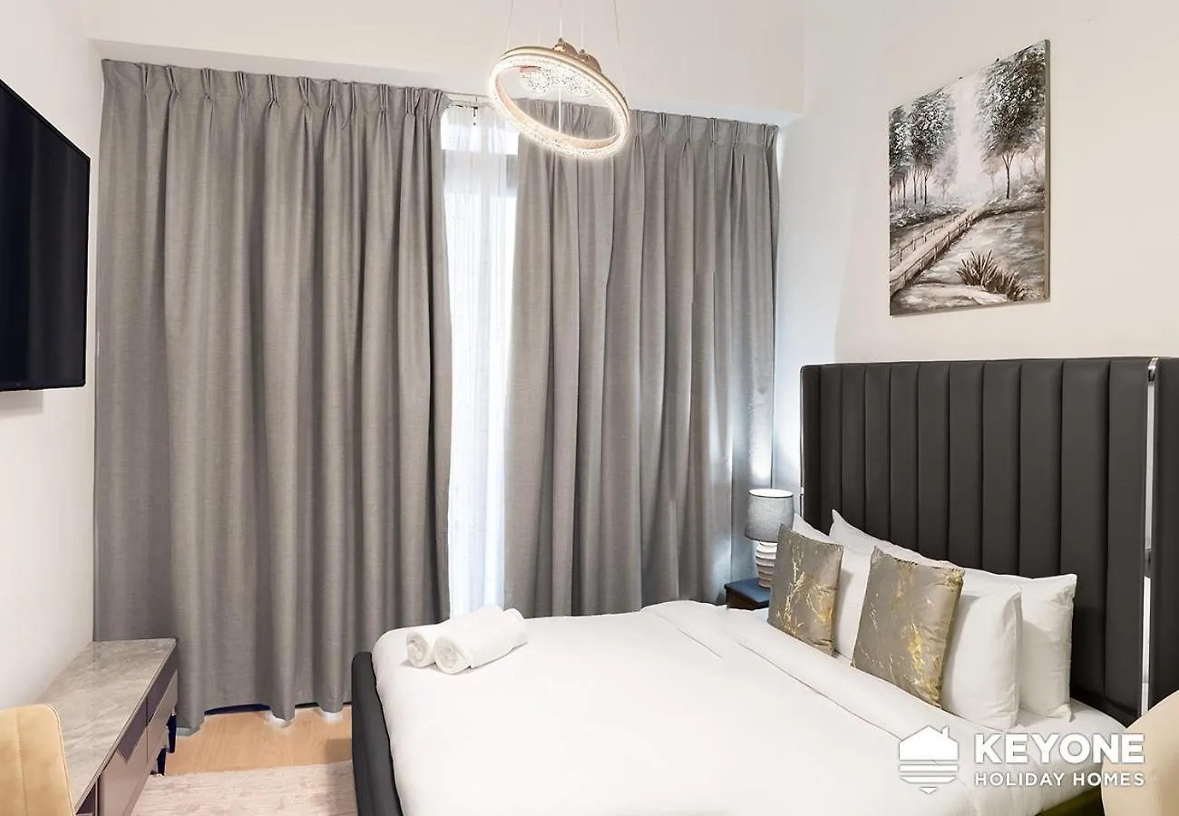 Apartamento Azizi Riviera Studio With Chic Furnishing