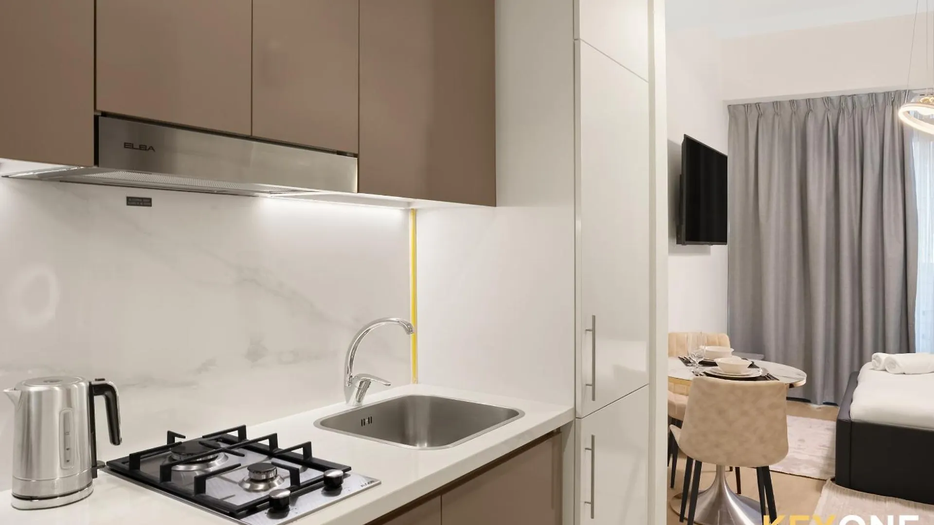 Azizi Riviera Studio With Chic Furnishing Dubai 0*,  United Arab Emirates