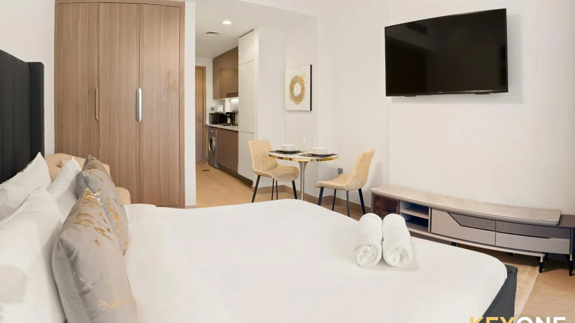 Apartment Azizi Riviera Studio With Chic Furnishing Dubai