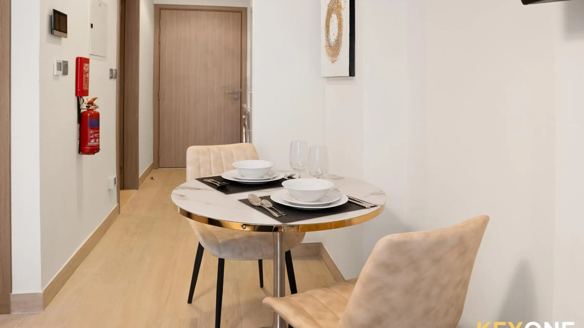 Apartment Azizi Riviera Studio With Chic Furnishing Dubai