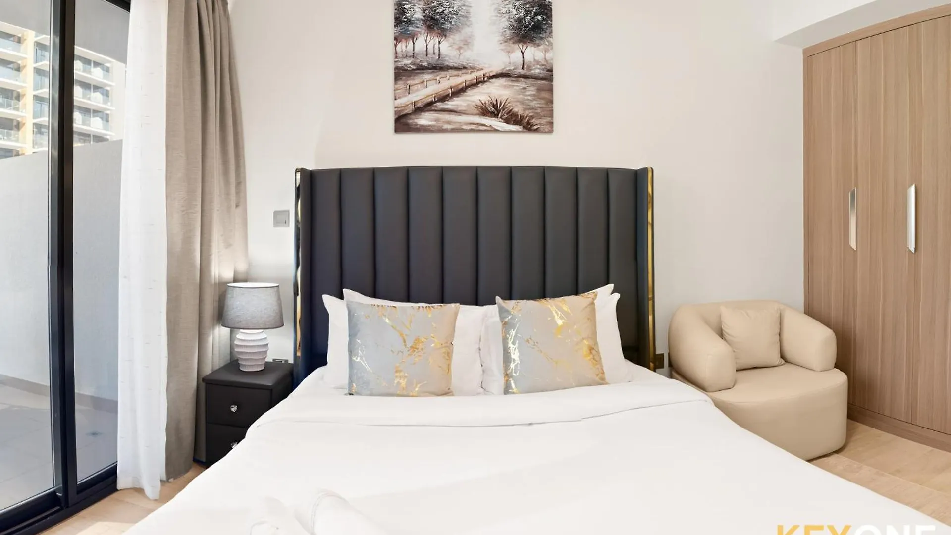 Azizi Riviera Studio With Chic Furnishing Dubai 0*,  United Arab Emirates