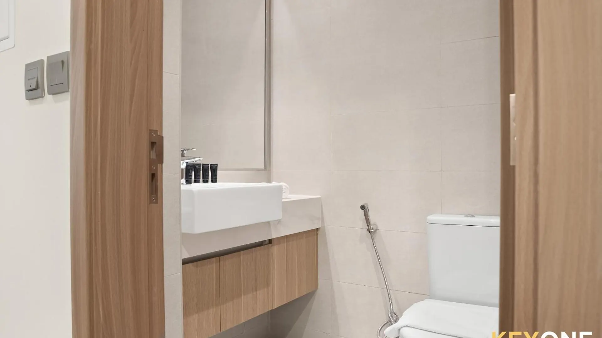 Azizi Riviera Studio With Chic Furnishing Dubai