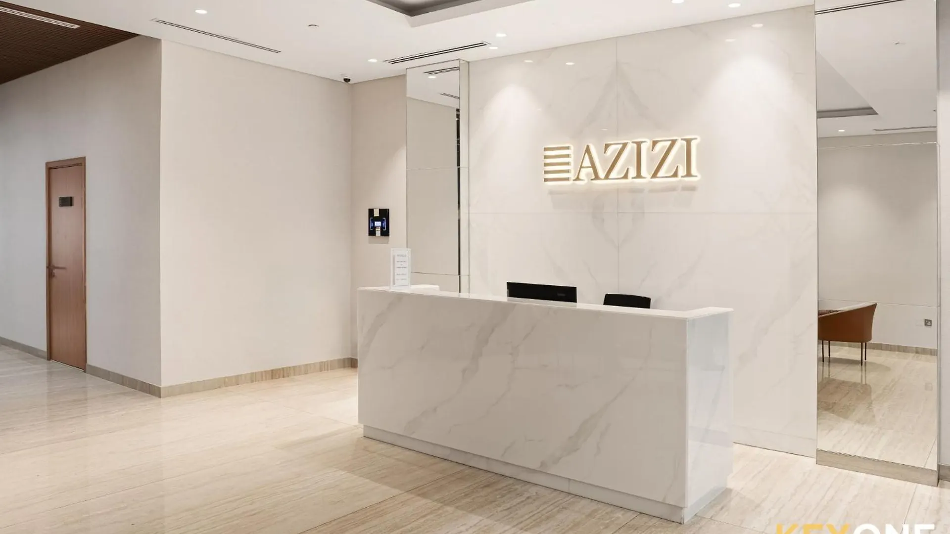 Azizi Riviera Studio With Chic Furnishing Dubai United Arab Emirates