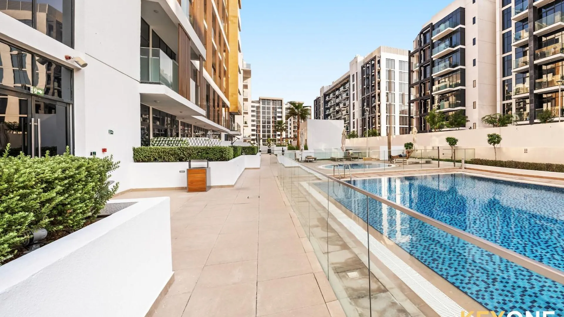 Apartment Azizi Riviera Studio With Chic Furnishing Dubai United Arab Emirates