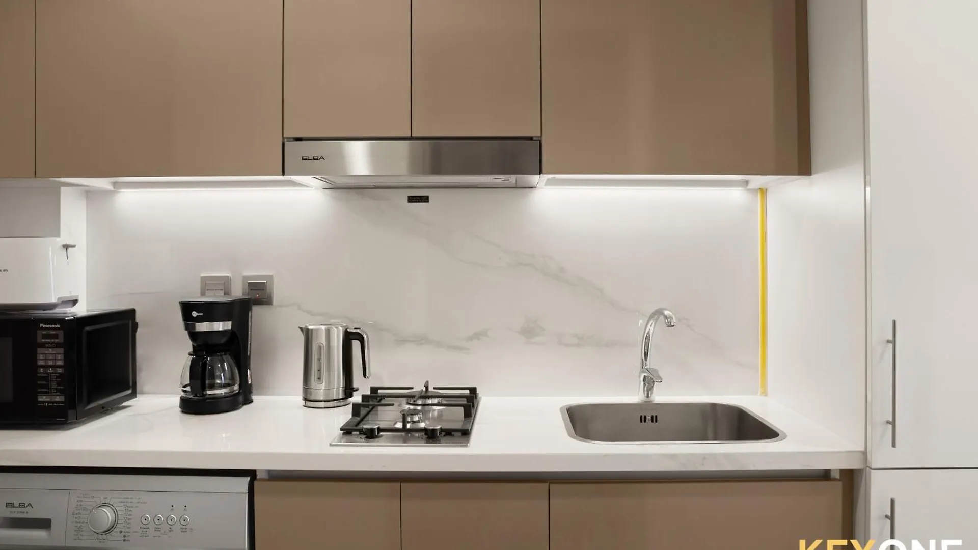 Azizi Riviera Studio With Chic Furnishing Dubai