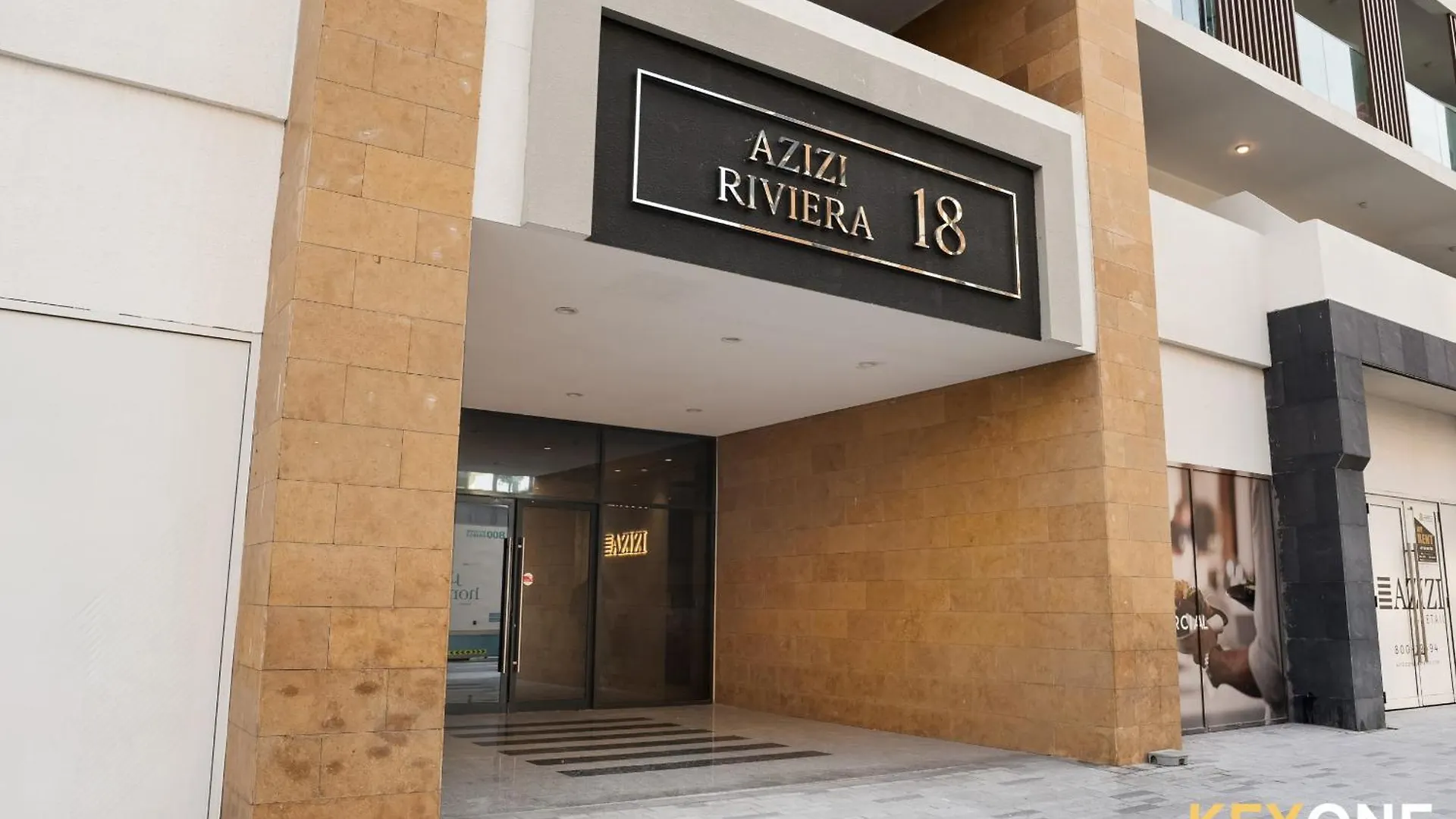 Azizi Riviera Studio With Chic Furnishing Dubai