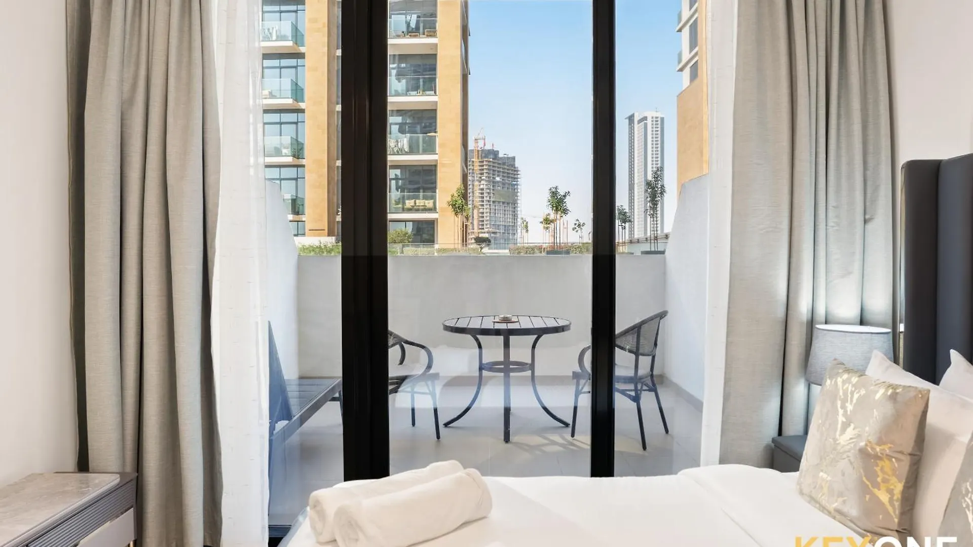Azizi Riviera Studio With Chic Furnishing Dubai