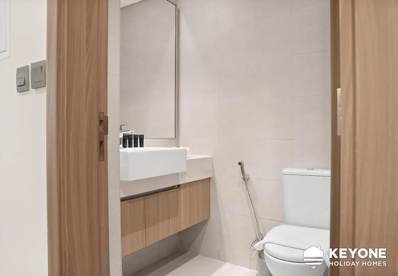 Apartment Azizi Riviera Studio With Chic Furnishing