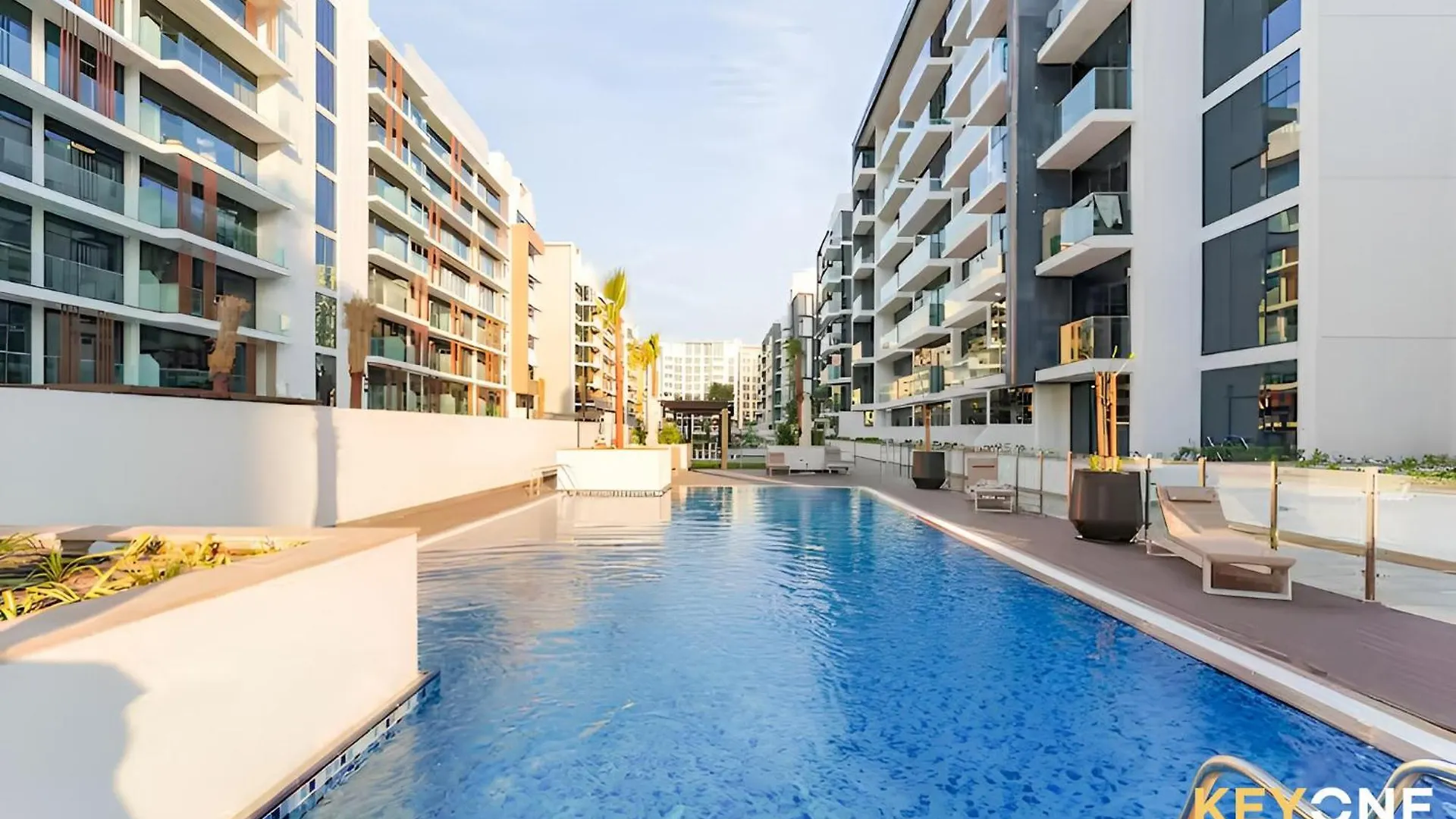 Azizi Riviera Studio With Chic Furnishing Dubai United Arab Emirates