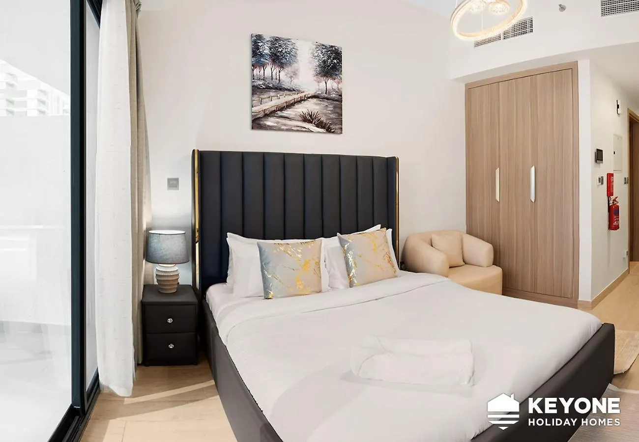 Apartment Azizi Riviera Studio With Chic Furnishing