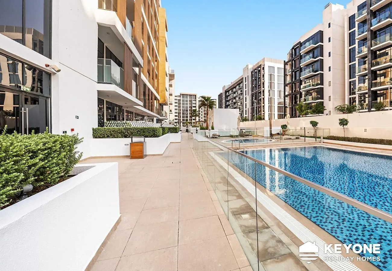 Azizi Riviera Studio With Chic Furnishing 0*, Dubai United Arab Emirates