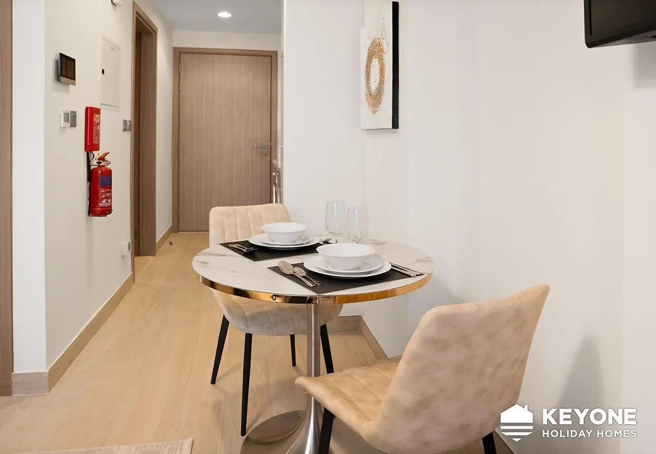 Azizi Riviera Studio With Chic Furnishing 0*, Dubai United Arab Emirates