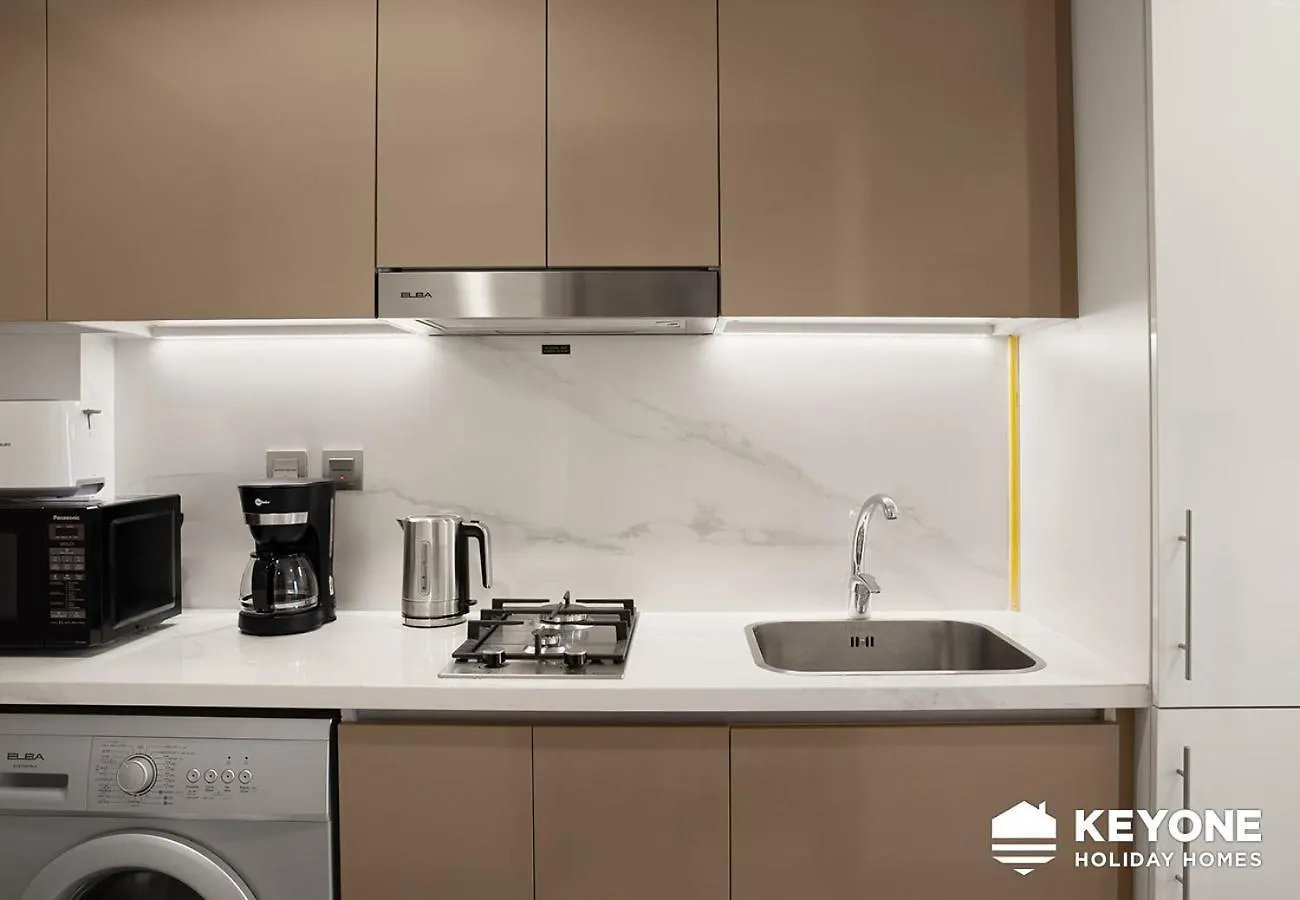Apartment Azizi Riviera Studio With Chic Furnishing United Arab Emirates