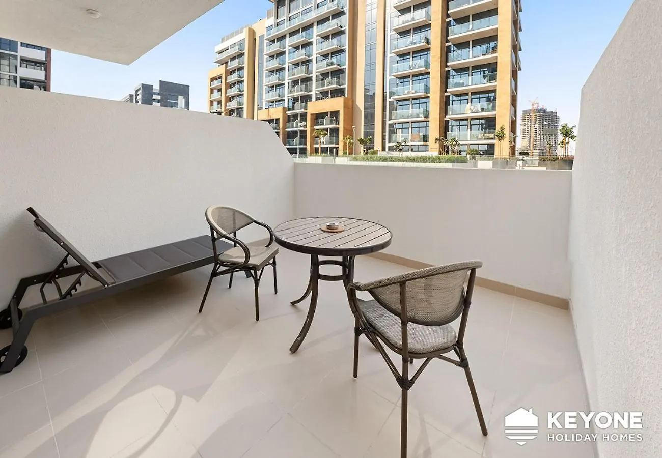 Apartment Azizi Riviera Studio With Chic Furnishing