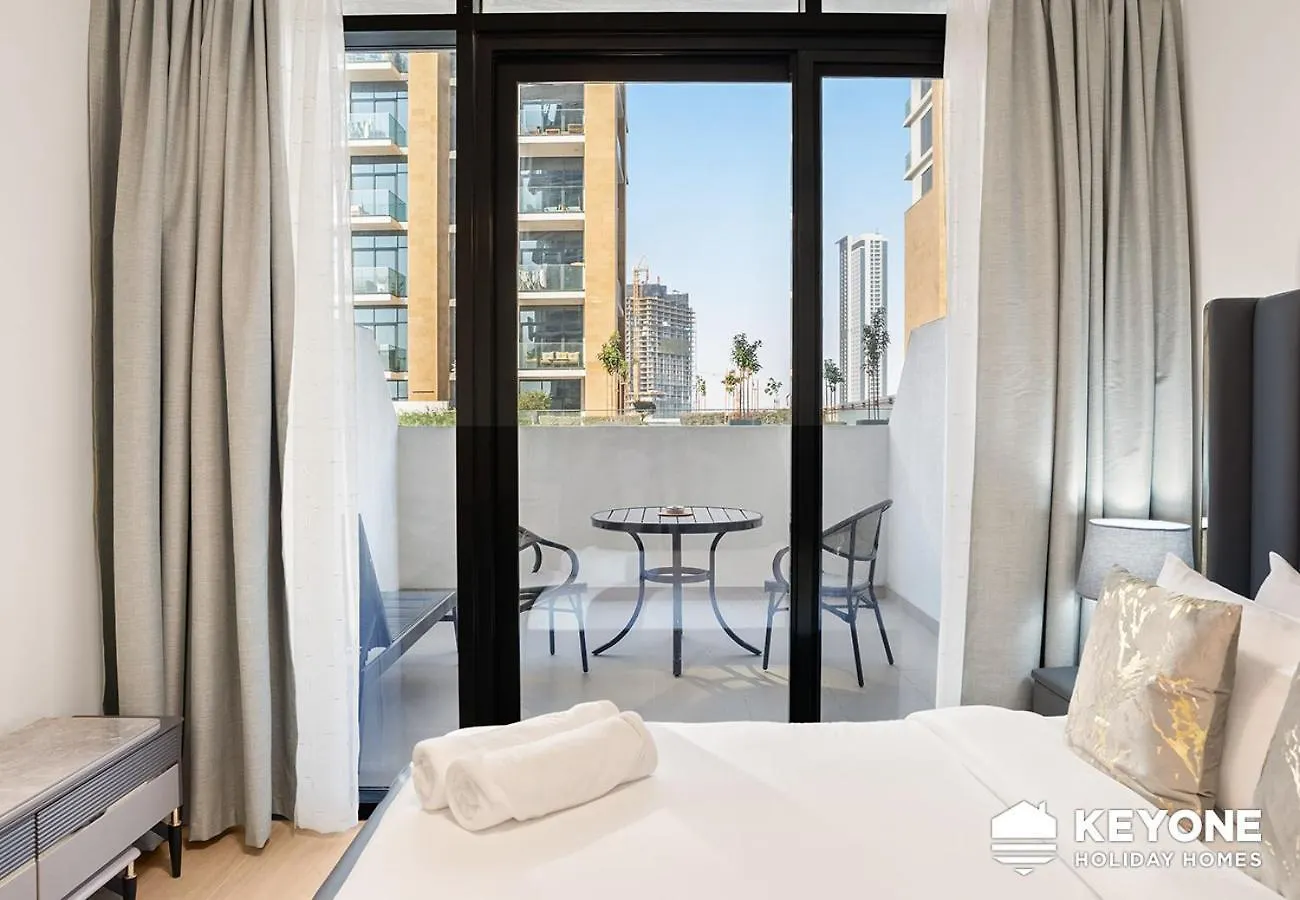 Azizi Riviera Studio With Chic Furnishing United Arab Emirates